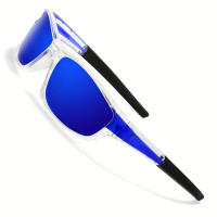 Gafas de Sol para Hombres Ideales para Ciclismo, Conducción, Pesca Hechas en China, Certificado CE - details 7