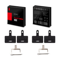 Pastillas de Freno de Bicicleta SUNTNUR Para SHIMANO B01S B03S B05S Tektro Auriga - details 2