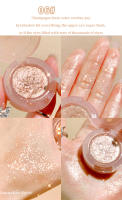 Paleta de Sombras de Ojos de Melocotón Brillante Gel de Resalto para Rostro y Cuerpo - details 16