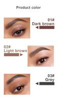 Gel de Tinte de Cejas Impermanente Semi A Prueba de Agua, Resistente a Transferencias para Cejas Definidas y Amplias - details 2