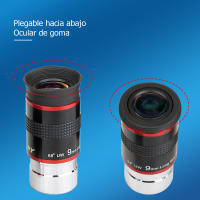 SVBONY-ocular telescópico FMC, 1,25 ", ángulo Ultra ancho de 68 °, 6mm, para telescopio astronómico - details 8