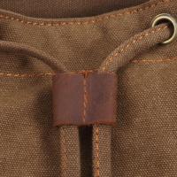 Mochilas de lona vintage para hombre y mujer, bolsos de viaje informales para estudiantes, senderismo, viaje, Camping, Mochila Masculina - details 16
