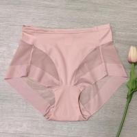 Pérdida de peso Cintura alta y control abdominal Ropa interior transpirable sin costuras para cuerpo mediano, ropa interior para mujer - details 12