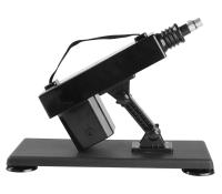 Actuador lineal telescópico de 100V-240V CC, 45mm de carrera, 0-500RPM, mecanismo alternativo de velocidad Variable, conector, Juguetes DIY - details 5