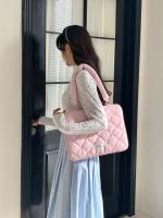 Elegante Bolso para Laptop de Moda Ligero, Anti-impacto, Estilo de Nudo en su Patrón - details 13