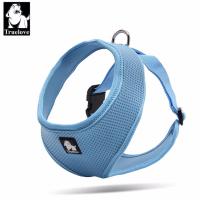 Truelove-arnés de malla transpirable para perro, correa de nailon, chaleco suave para caminar, Collar para perros pequeños y medianos, TLH1911 - details 3