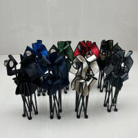 Silla de camping plegable, silla de pesca al aire libre con bolsa de transporte y reposabrazos, adecuada para picnics en la playa - details 6
