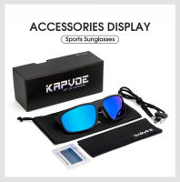Kapvoe Fashion Sunglasses Luxury Polarized Sun Glasses for Driving Fishing Cycling Glasses Golf Women Bike Goggles Luxury Shades - details 17