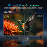 X96 M200 Android 14 Amlogic S905X5M Dispositivo de TV inteligente 4GB 64GB 1000M AV1 BT 2,4G y 5G Dual Wifi 4G 32G Set Top Box reproductor multimedia - details 4