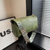Bolso pequeño Vintage de cuero PU para mujer, bandolera con almohada Boston, diseño de lujo, bolso de hombro de diseñador - details 14