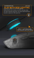Darmoshark M3PRO 4K Tri-Mode Wireless Buletooth Gaming Mouse Recargable PAW3395 Ligero Para Ordenador PC Oficina Ratones - details 11