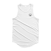 Summer Workout Gym Tank Top Men Muscle Sleeveless Sportswear Shirt Fashion Clothing Bodybuilding Singlet Fitness Breathable Vest - details 12
