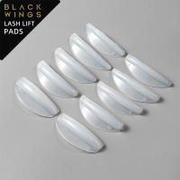 C CURL Almohadillas para permanente de elevación de pestañas, Kit de 8 pares, herramienta de varillas para rizador de ojos de silicona - details 10