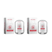 EELHOE Anti UV protector solar Stick SPF50 crema protectora solar refrescante cuidado de la piel crema hidratante protector solar crema Facial y corporal - details 1