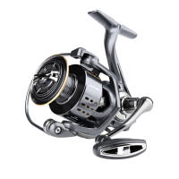 Carrete de Pesca de Spinning Ultraligero DEUKIO Máximo Arrastre 15kg Pesca de Surfcasting con Feeder de Cebo Carretes de Jigging de Agua Salada - details 13