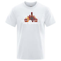 Camiseta de manga corta para hombre, camisa divertida de whisky Malt, con cuello redondo, de verano, 2022 - details 30
