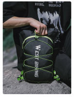 WEST BIKING-Mochila deportiva de hidratación para bicicleta, bolsa de agua ligera de 7L para ciclismo, correr, escalada, senderismo, MTB y carretera - details 19