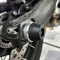 Para F750GS F850GS 2020-2023 Protección contra choques del eje de la rueda delantera y trasera - details 3