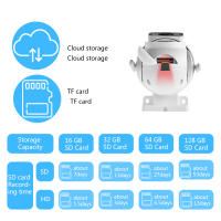 Cámara de Vigilancia IP 4MP Aprimorada para Exteriores Impermeable, Doble Lente, Pantalla Doble, Rastreo Automático, Wifi, PTZ, Audio Bíforo Ideal para Seguridad Exterior - details 11