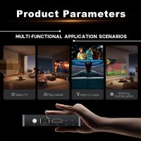 Android 14 TV Box Reproductor de Medios con Voz 2GB RAM 16GB ROM 4K LAN Wifi6 BT 5.0 - details 7