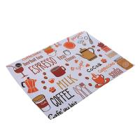 Mantel Individual para comida, Tapete de lino para mesa, vajilla para niños, mesa de comedor de dibujos animados, almohadillas de disco, posavasos, plato Napperon, Bar, Tapete de lugar, cocina - details 12