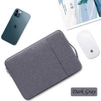Funda portátil impermeable para ordenador portátil, funda para portátil de 12, 13,3, 14, 15,6 y 16 pulgadas, bolso para hombre y mujer para Macbook Pro, HP, Acer, Xiaomi, ASUS y Lenovo - details 10