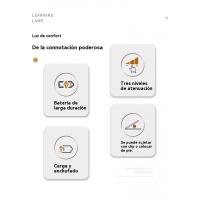 Lámpara LED de escritorio con protección ocular Ideal para estudio de niños, dormitorio, lectura - details 2