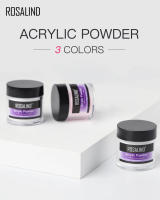 ROSALIND-polvo acrílico y líquido para decoración de uñas, juego de manicura, purpurina de cristal, herramienta de tallado de uñas 3D - details 0