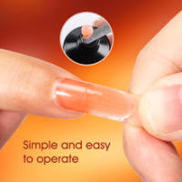 ROSALIND-juego completo de manicura semipermanente, juego de herramientas para extensión rápida de cutículas, molde para extensión de uñas - details 11