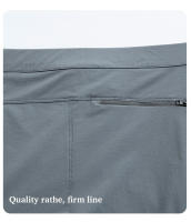 Pantalones Deportivos de Secado Rápido LNGXO Unisex para el Verano al Aire Libre - details 7