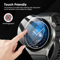 Protector de Pantalla de Vidrio Templado para Reloj Inteligente Huawei A Prueba de Explosiones - details 3