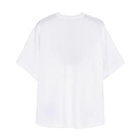 Gym Sport T-shirt Summer 0-Neck Short Sleeve Quick Dry T Shirt Men Casual Loose Shirt Gym Bodybuilding Workout Fitness Clothing - details 17