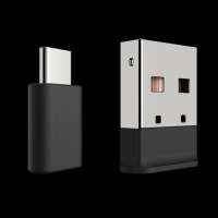 Keychron-ratón óptico inalámbrico M3, dispositivo con cable tipo C, 2,4 GHz y Bluetooth - details 7