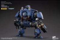JOYTOY 1/18 figura de acción Mecha 40K Redemptor Dreadnought Brother Tyleas reedición versión Anime modelo juguete para regalo - details 9