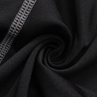Pantalones Cortos de Compresión Elásticos de Secado Rápido Ropa Deportiva de Calle para Hombres - details 9