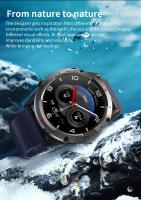 NX9-reloj inteligente resistente para hombre, accesorio de pulsera resistente al agua con pantalla HD de 1,39 pulgadas, Bluetooth, llamadas, compatible con Android, Huawei e Ios, 2023 - details 6