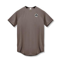 Camiseta de Hombre para Verano de Secado Rápido Cuello Redondo Manga Corta - details 16