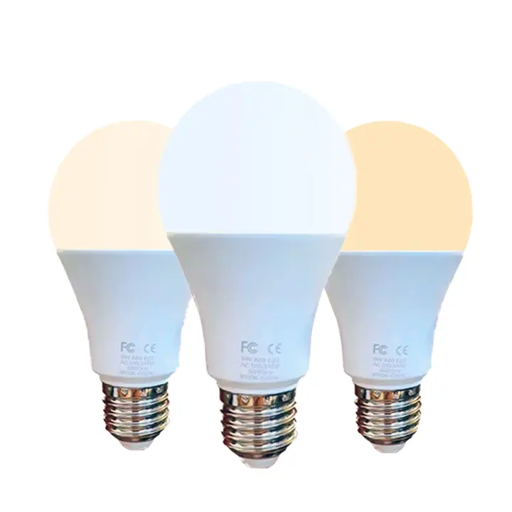 Aladin Lámpara Global LED de 3Pcs Iluminación Cambiable 3000K-4500K-6500K AC 220V-240V - 1