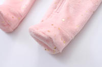 Pelele para bebé recién nacido, ropa de franela suave para bebés, chaqueta infantil de otoño, mono lindo para recién nacido de 0 a 12 meses - details 11