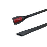 Herramienta de Ranura Flexible para Aspiradora Robot Dyson Recambio de Cabeza de Boquilla para V8 V7 V10 V11 V15 Componente de Limpieza de Succión Plana - details 5