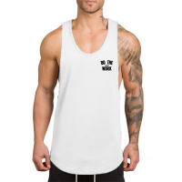 Gym Workout Sleeveless Shirt Tank Top Men Bodybuilding Fitness Clothing Mens Casual Ciassic Vests Muscle Silm Fit Tank Tops - details 10