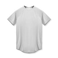Camiseta Deportiva de Fitness para Hombres Ajuste Cerrado, Manga Corta, Secado Rápido, Frescura, Poliéster - details 15
