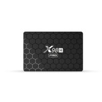 X98H Pro Dispositivo de TV inteligente 6K 2,4 y 5G WiFi6 BT 1000M LAN Google asistente de voz Android 12,0 Allwinner H618 Dispositivo de TV X98HPro Set Top Box - details 10