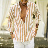 Camisas de manga larga Ropa de calle Camisas con cuello vuelto - details 3
