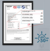 Protector de Codo de Motocicleta Suomy CE Nivel 1 Manga de Bicicleta Off-road Transpirable con Protección UPF50+ - details 8