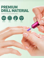 Bandas de lijado pequeñas Nailpop 100 piezas Banda de lijado reemplazable 80 # 120 # 180 # 240 para herramienta profesional de pedicura para eliminación de piel muerta - details 1