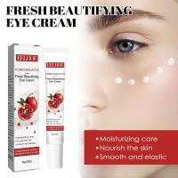 Crema antiarrugas para ojos, antiojeras y bolsas en el contorno de los ojos, hinchazón, crema hidratante facial, productos coreanos para el cuidado de la piel, 20g - details 4