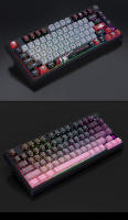Teclado de Juegos SKYLOONG GK75 HE Interruptor Rápido TKL 8KHz de Poling Rate Topográfica PBT - details 14