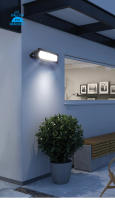 Foco de luz LED COB para exteriores, proyector de iluminación Exterior de 220V, 50W, 100W, 200W, Reflector LED para farola de jardín - details 0