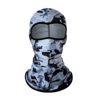 Gorra Táctica de Camuflaje Balaclava Máscara de Cara Completa para Juegos de Mesa CP Militar Caza Bicicleta Ciclismo Ejército Multicam Bandana Cuello Gaiter para Hombres - details 25